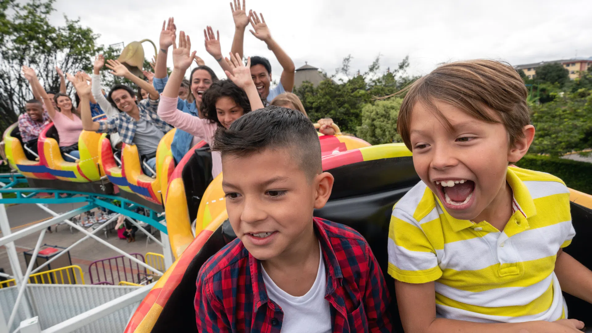 Exemple d'activités à faire en famille lorsqu'il pleut à Caen.