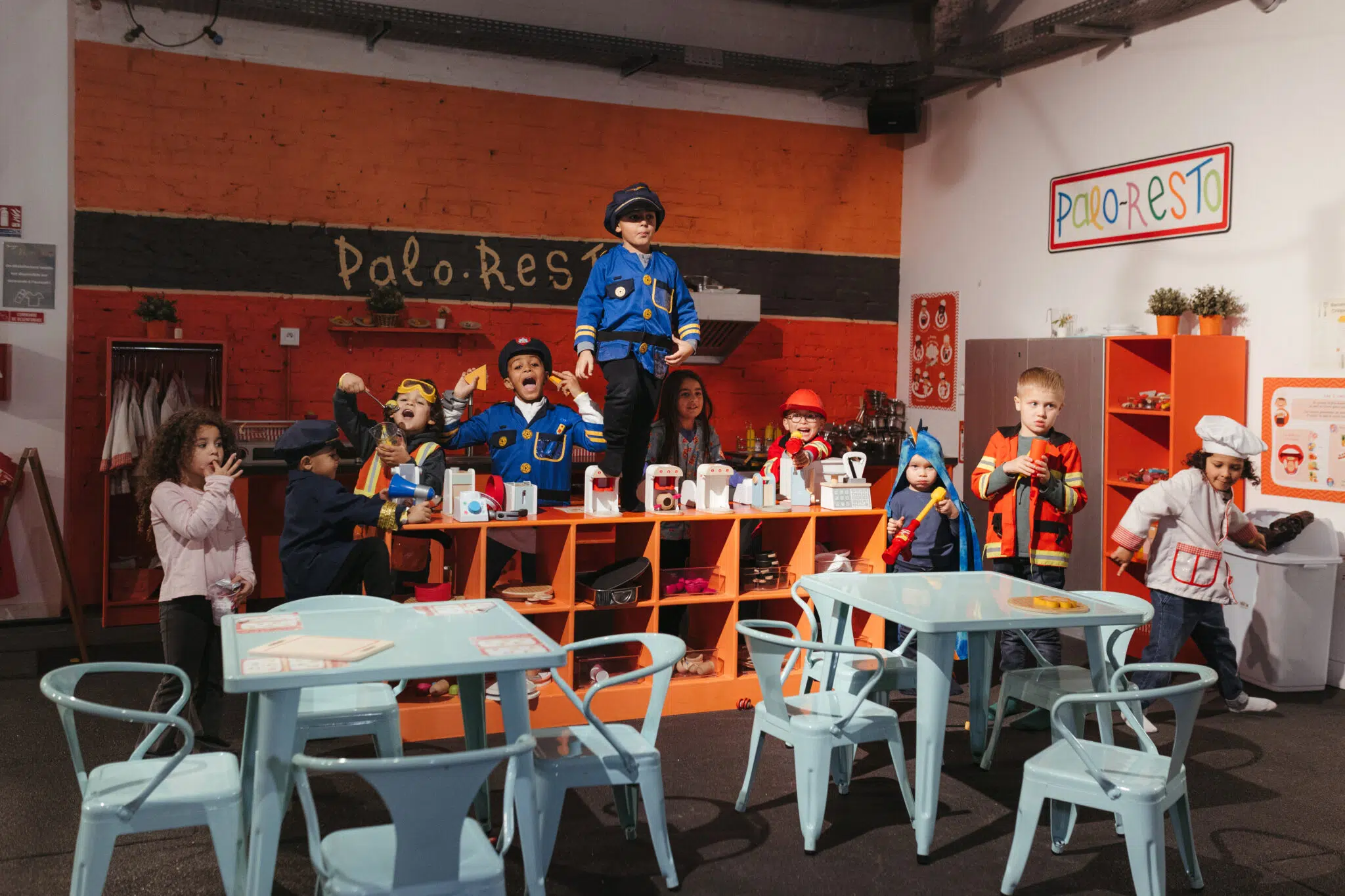 Palomano Toulouse Purpan propose des fêtes d’anniversaire clés en main, idéales pour accueillir des groupes d’enfants en toute simplicité.