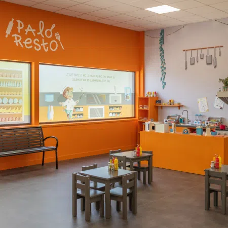 Les vacances d'hiver chez Palomano !