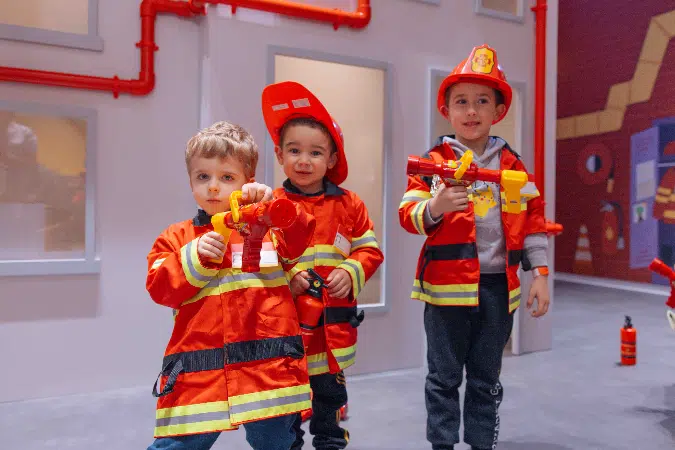 Les vacances d'hiver chez Palomano !