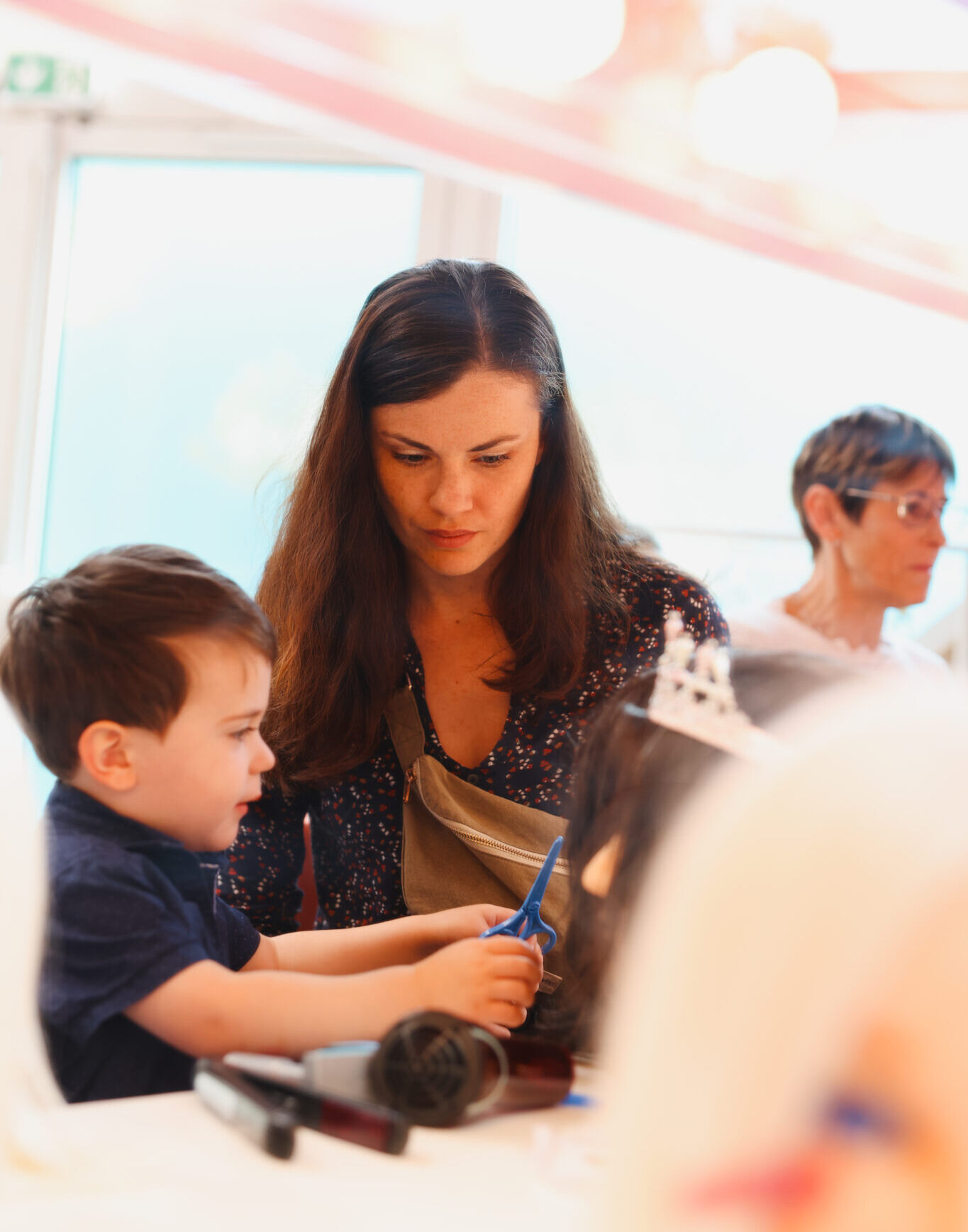 Les vacances d'hiver chez Palomano !