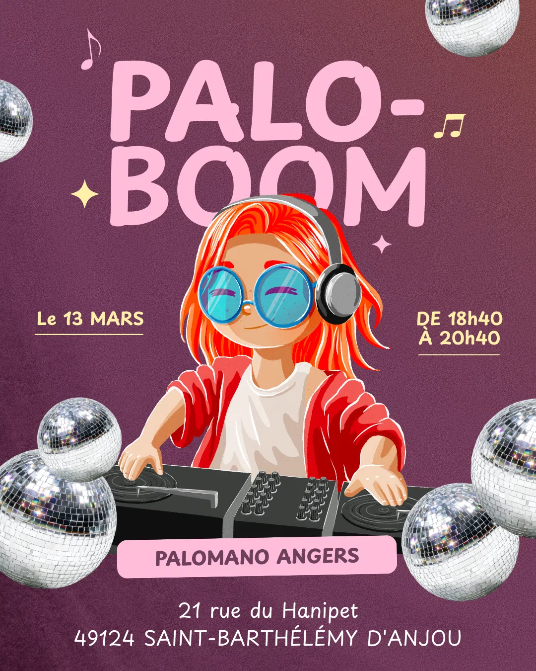 La Palo-Boom