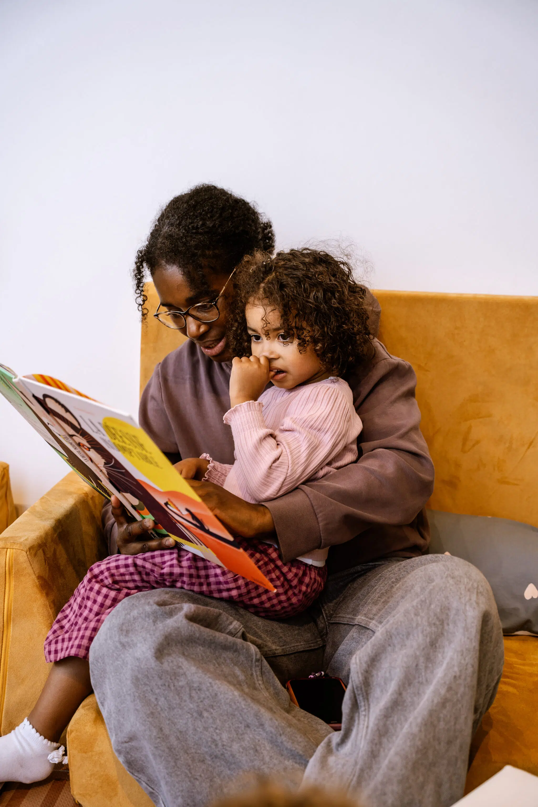 Des espaces pour petits et grands