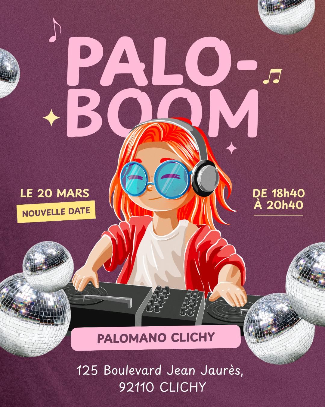 La Palo-Boom