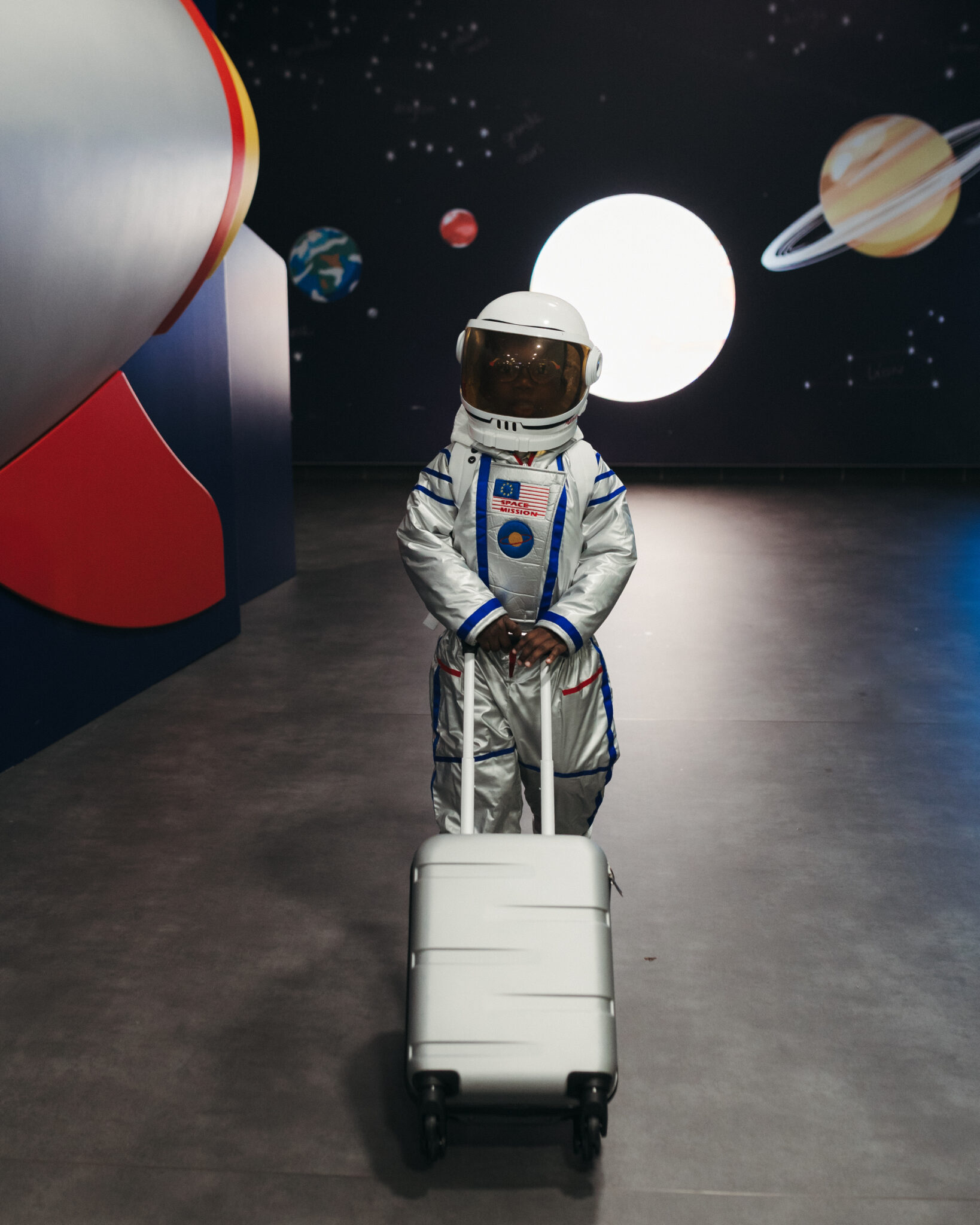 Facile d’accès pour une activité en famille