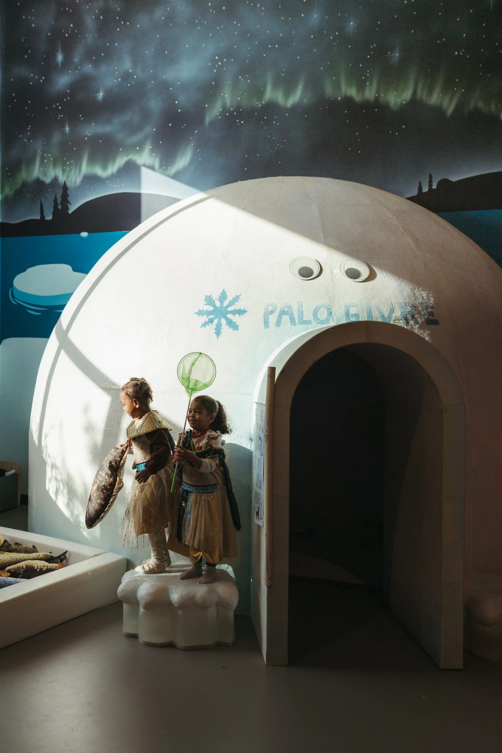 Un voyage dans l'Histoire à hauteur d'enfants