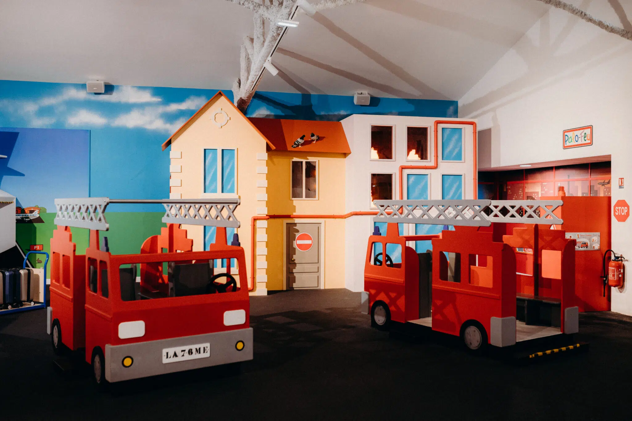 Palomano Val d'Europe ouvre bientôt ses portes !