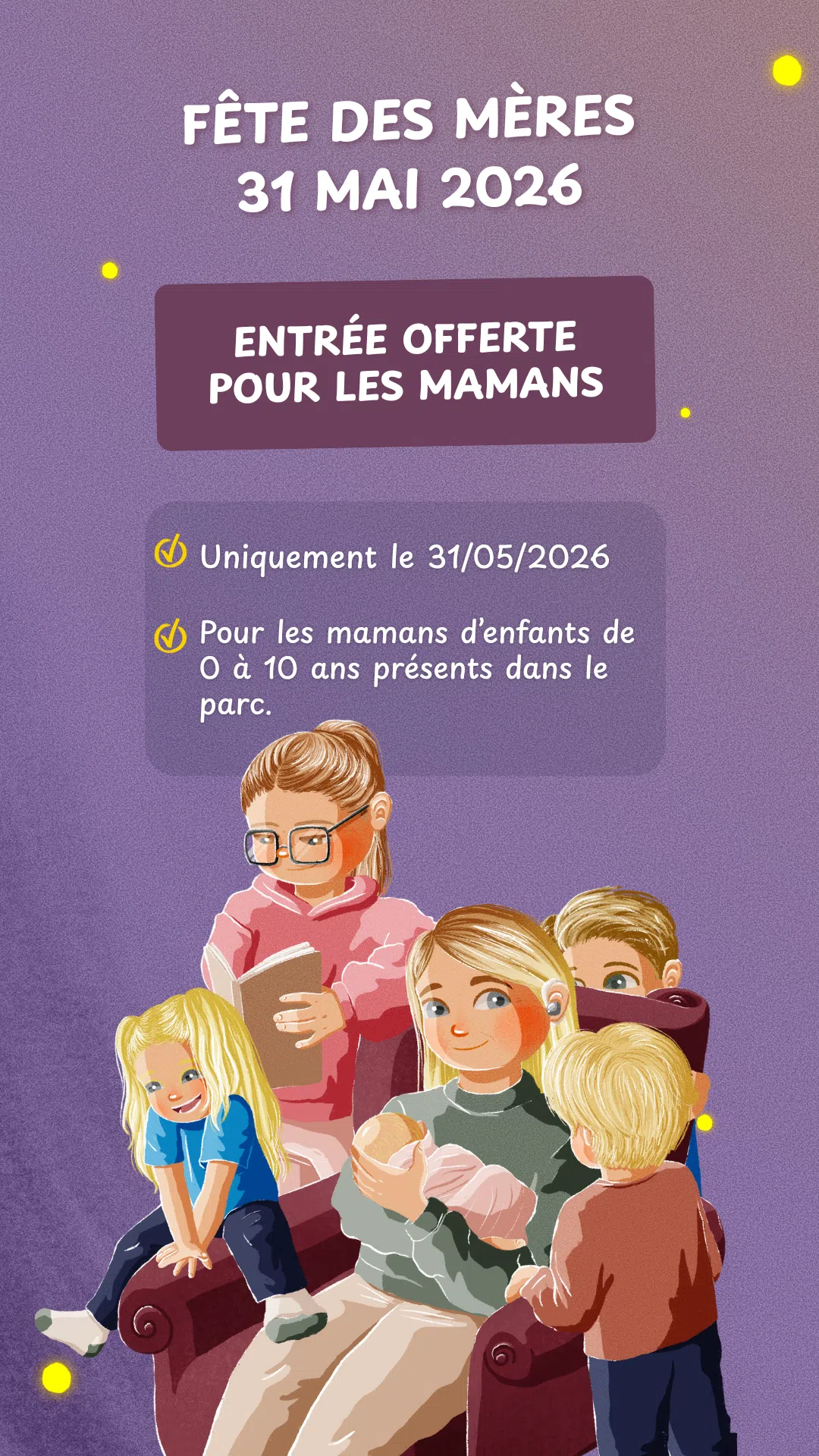 Fête des mères