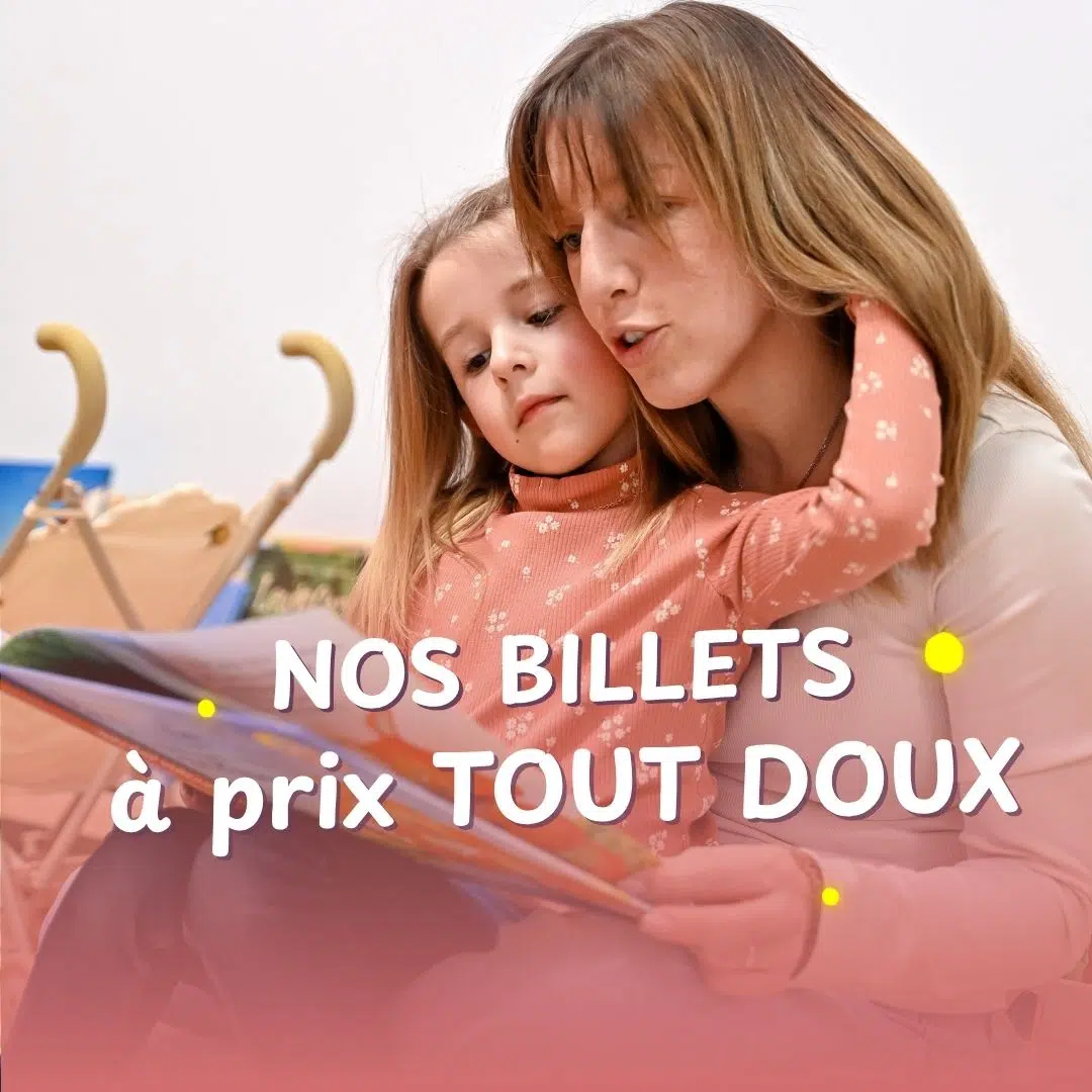 Offre découverte "Prix tout doux"