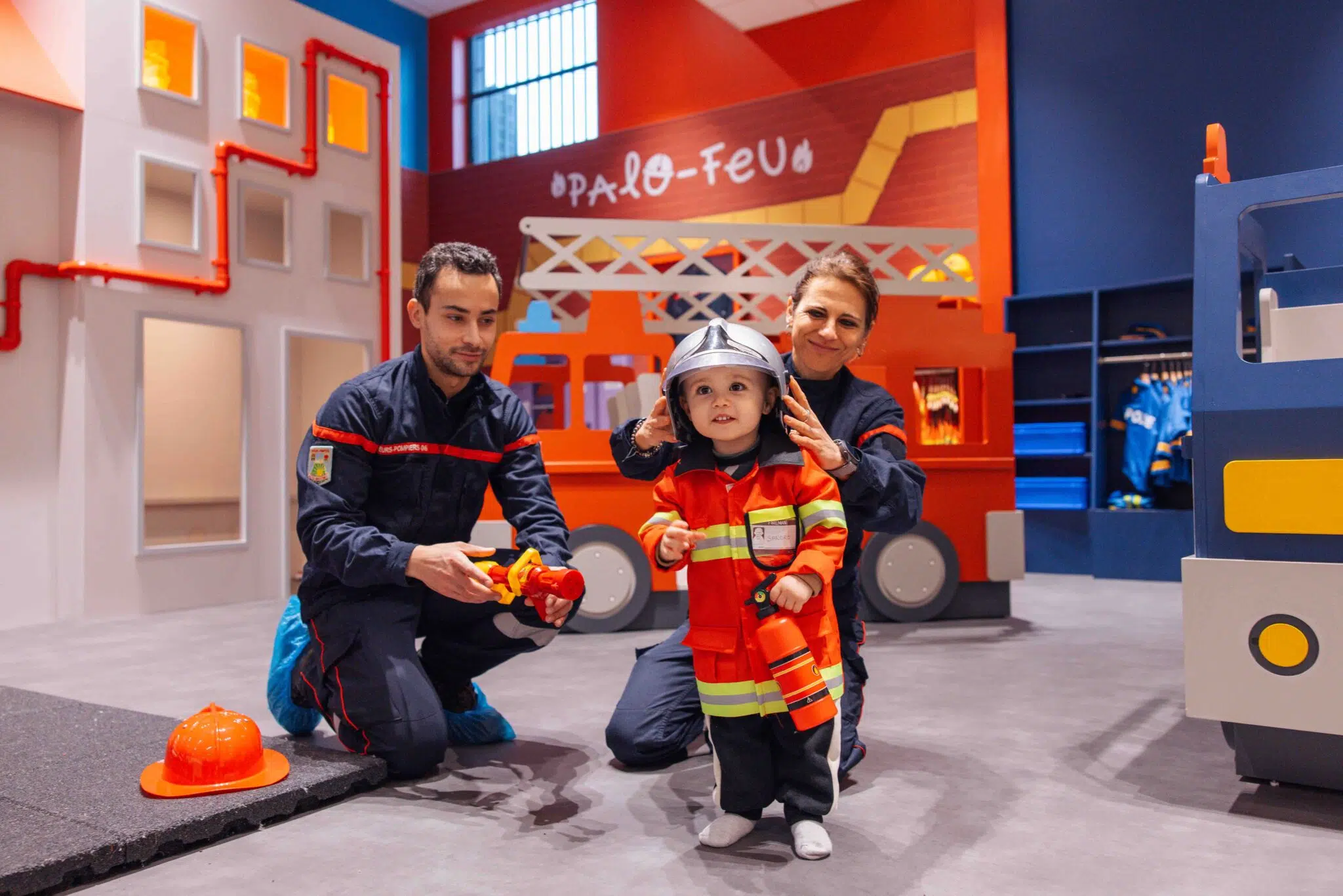 Palo-Pass 1 mois (2 adultes + 2 enfants)