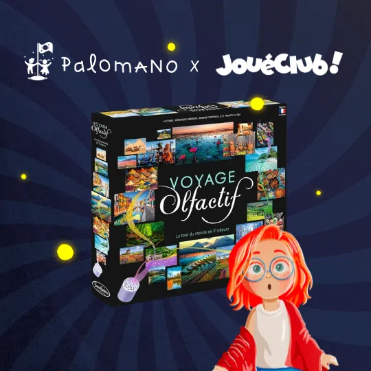 Palomano_partenariatJouéClub_août Palomano_partenariatJouéClub_août