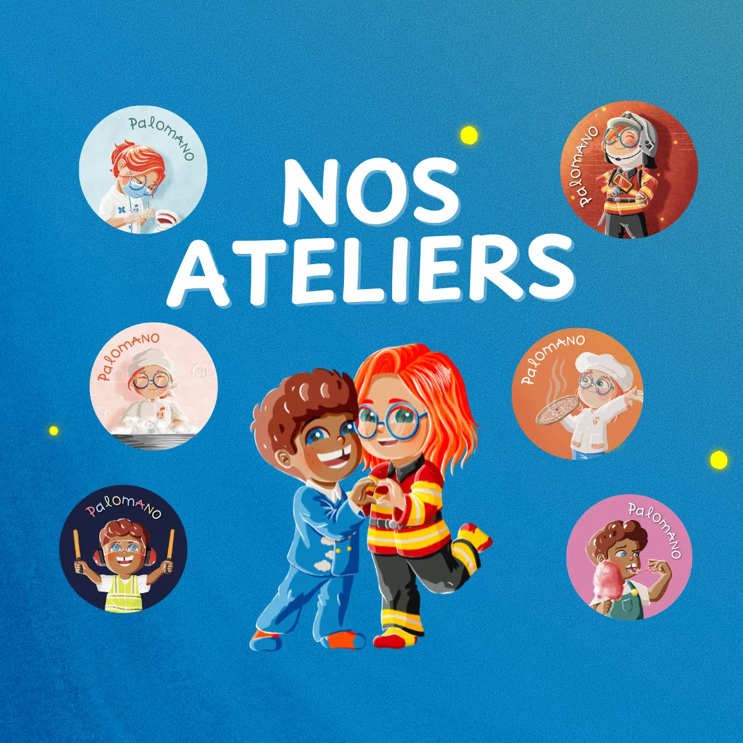 Nos ateliers