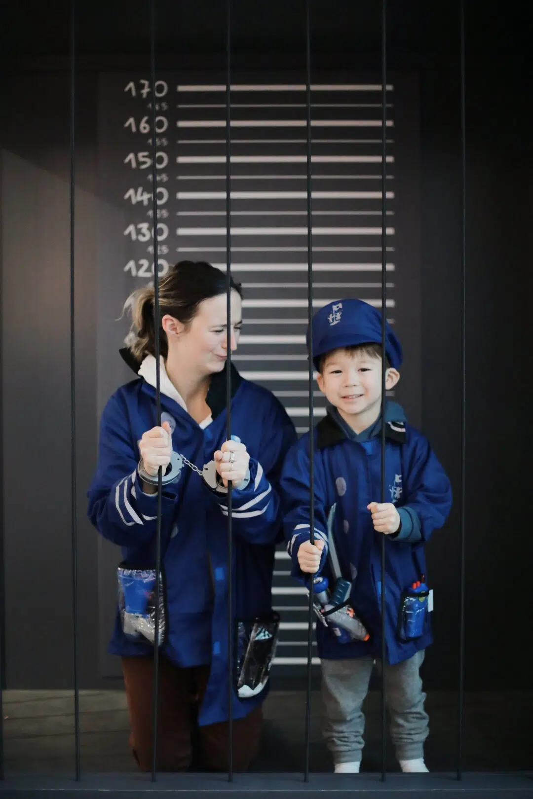 Palomano-Rouen-parc-indoor-activite-enfant-parent-Palo-Police