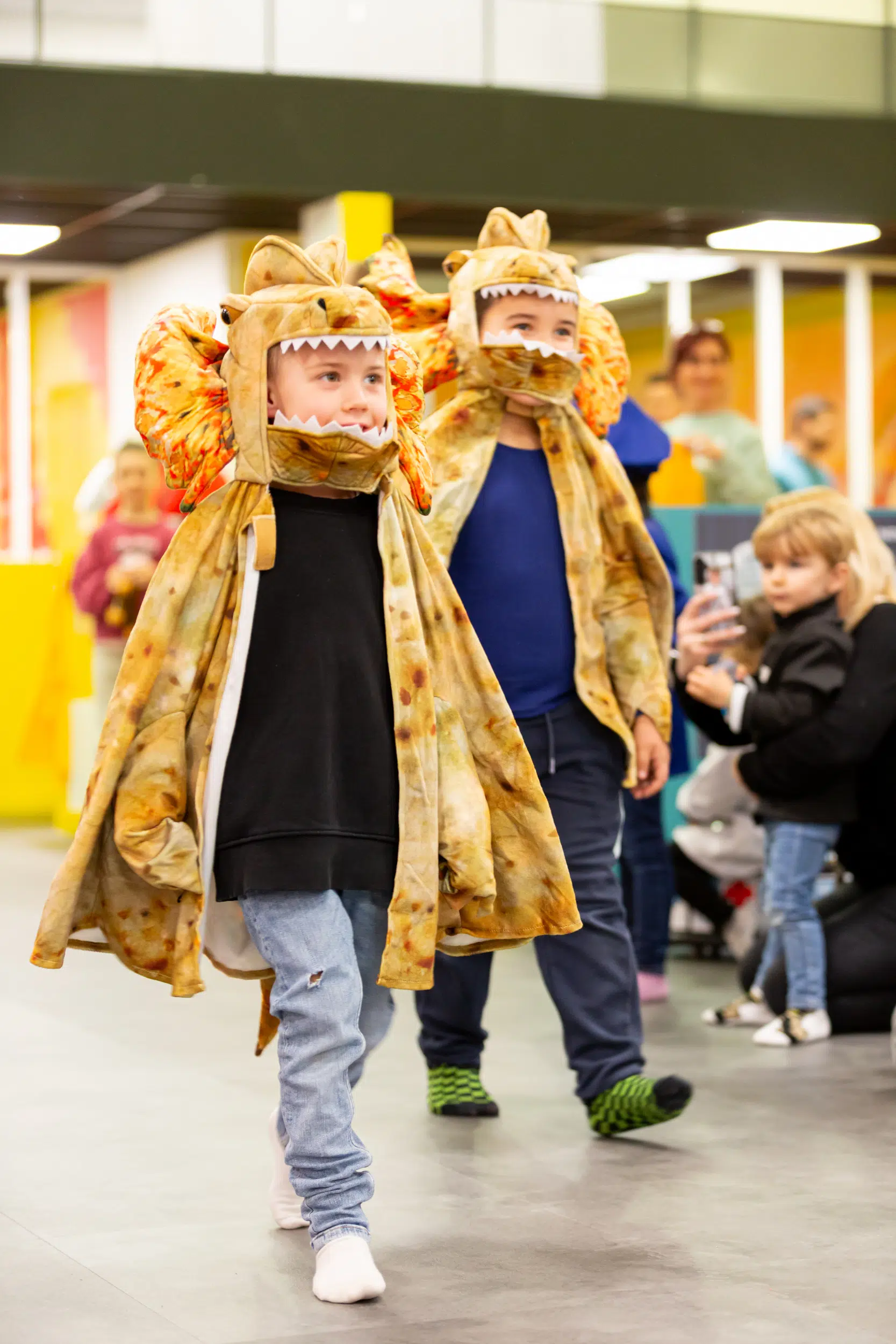 Palomano_Fréjus_Halloween_déguisements_enfants_famille