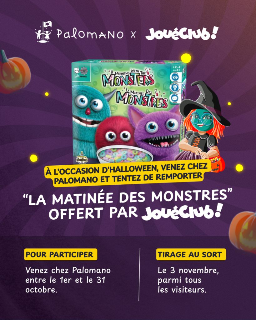 PalomanoxJoueClub – Halloween 26 PalomanoxJoueClub - Halloween 26