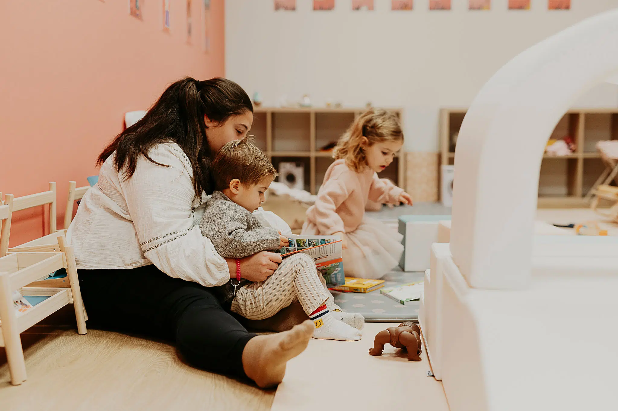 Assistantes Maternelles